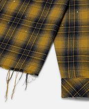 K.O.K Smile Vintage Shirt (Yellow)