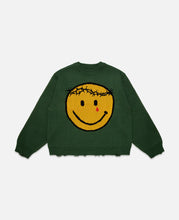 K.O.K Vintage Knit (Green)