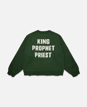 K.O.K Vintage Knit (Green)