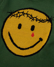 K.O.K Vintage Knit (Green)