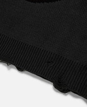 K.O.K Vintage Knit (Navy)