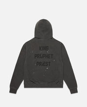 K.P.P Vintage Hoodie (Grey)