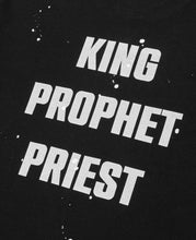 K.P.P Vintage T-Shirt (Black)