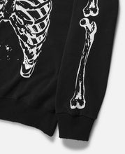 Lazarus Vintage Hoodie (Black)