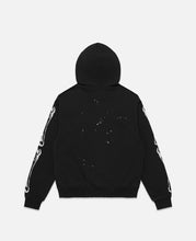 Lazarus Vintage Hoodie (Black)