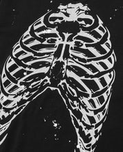 Lazarus Vintage Hoodie (Black)