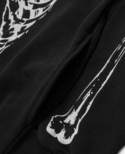 Lazarus Vintage Hoodie (Black)