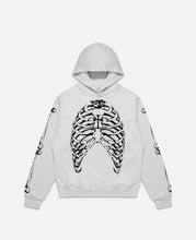 Lazarus Vintage Hoodie (Grey)