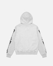 Lazarus Vintage Hoodie (Grey)