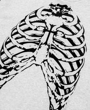 Lazarus Vintage Hoodie (Grey)