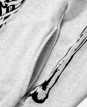 Lazarus Vintage Hoodie (Grey)