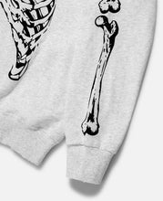 Lazarus Vintage Hoodie (Grey)