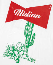 Median Vintage T-Shirt (White)