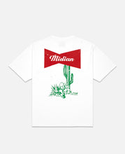 Median Vintage T-Shirt (White)