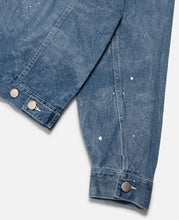 P.L Vintage Denim Jacket (Blue)