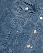 P.L Vintage Denim Jacket (Blue)