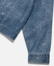 P.L Vintage Denim Jacket (Blue)