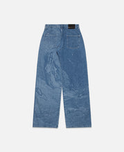 PJ Vintage Denim Pants (Blue)