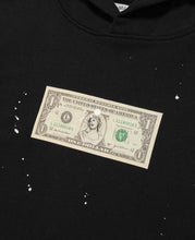 S.O.C.M Vintage Hoodie (Black)