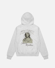 S.S.J.X Vintage Hoodie (Grey)