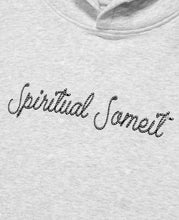 S.S.J.X Vintage Hoodie (Grey)