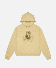 Solver.P Vintage Hoodie (Beige)