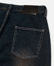 Solver Vintage Denim Pants (Navy)