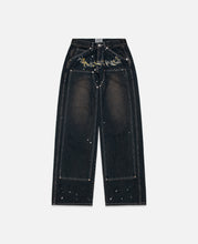 Solver Vintage Denim Pants (Navy)