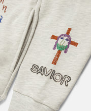 W.O.G Vintage Hoodie (Oatmeal)