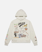 W.O.G Vintage Hoodie (Oatmeal)