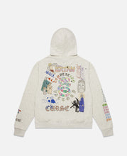 W.O.G Vintage Hoodie (Oatmeal)