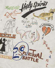 W.O.G Vintage Hoodie (Oatmeal)