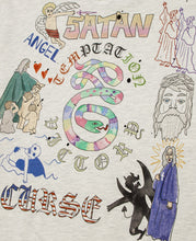 W.O.G Vintage Hoodie (Oatmeal)