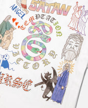 W.O.G Vintage T-Shirt (White)