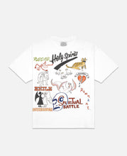 W.O.G Vintage T-Shirt (White)