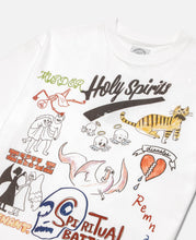 W.O.G Vintage T-Shirt (White)