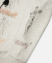 W.O.L Vintage Hoodie (Oatmeal)