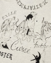 W.O.L Vintage Hoodie (Oatmeal)