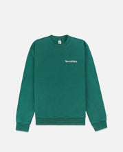 Health Is Wealth Crewneck (Green)