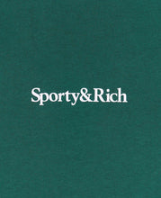 Health Is Wealth Crewneck (Green)