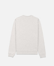 Varsity Crest Crewneck (Grey)