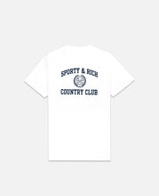 Varsity Crest T-Shirt (White)
