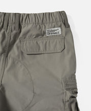 Crazy Multi Zip Pants (Khaki)