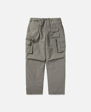 Crazy Multi Zip Pants (Khaki)