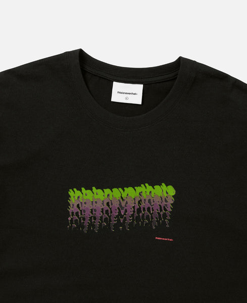 thisisneverthat® - Ambiguous Logo T-Shirt (Black) – JUICESTORE