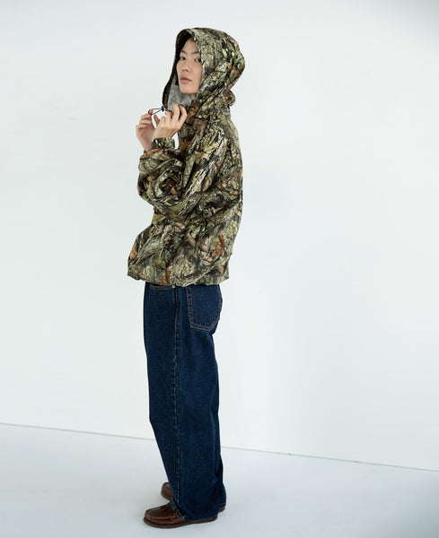 thisisneverthat® - Anorak Jacket (Camo) – JUICESTORE