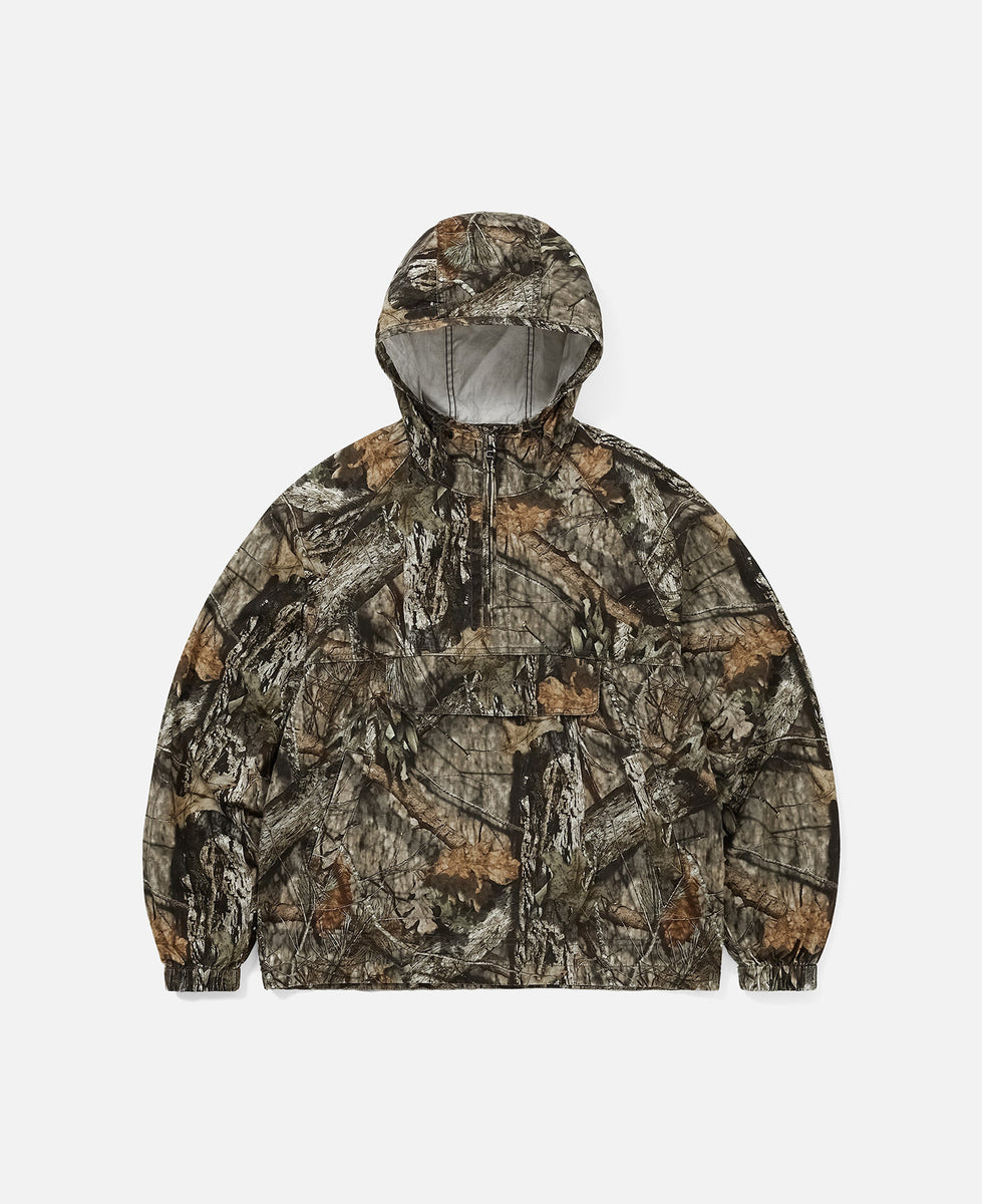 thisisneverthat® - Anorak Jacket (Camo) – JUICESTORE