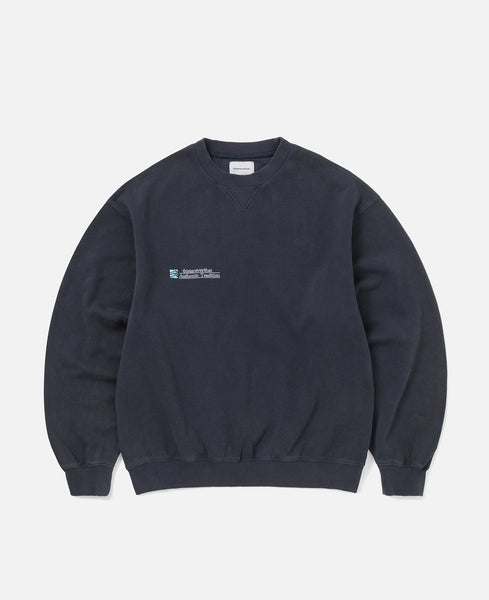 thisisneverthat® - Authentic Tradition Crewneck (Navy) – JUICESTORE
