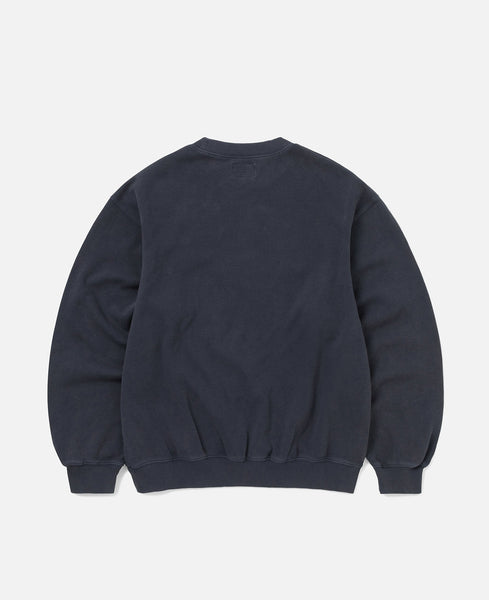 thisisneverthat® - Authentic Tradition Crewneck (Navy) – JUICESTORE