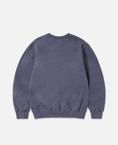 [美品][希少カラー]thisisneverthat 紫　ネイビー　スウェット thisisneverthat-basketball-
